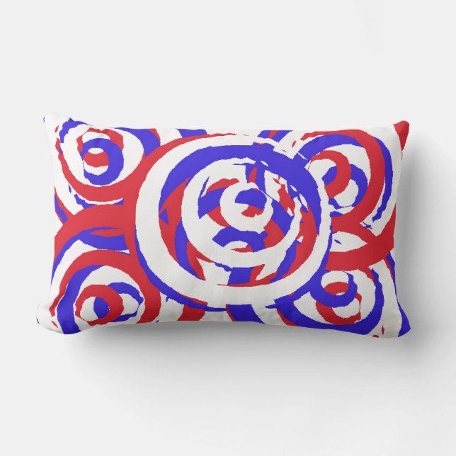 Pillow för anpassadets Coola Lumbarkudde (Framsida)