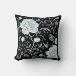 Pillow för Blommigt av 🌸 Elegant - Perfekt Family Kudde