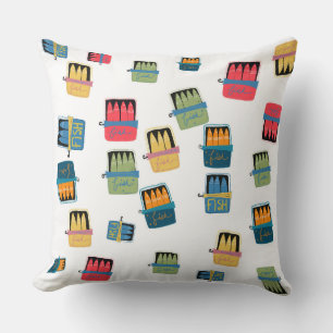 Pillow för burk kudde