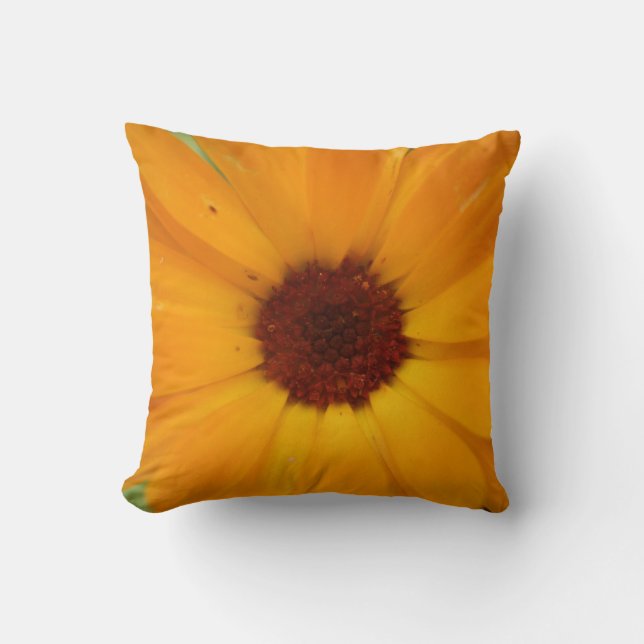 Pillow för Daisy för radbyte Kudde (Framsida)