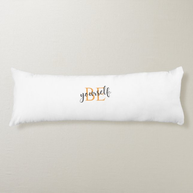 Pillow för det finaste organet kroppskudde (Framsidan)