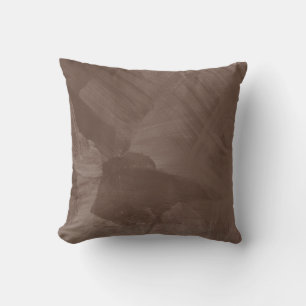 Pillow för färgade penseldrag kudde
