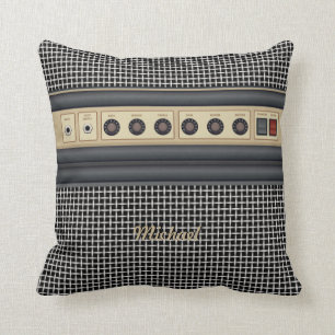 Pillow för förstärkare av Ljud Kudde