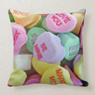 Pillow för godishörare kudde