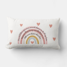 Pillow for Grandma Lumbarkudde