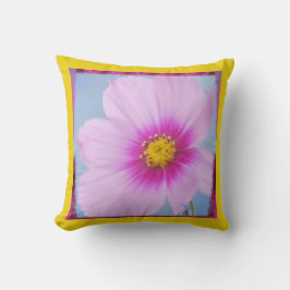 Pillow för gult kudde