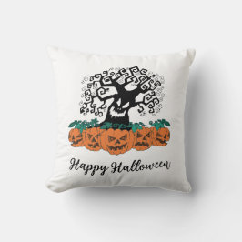 Pillow - för Halloween,hemdekan Kudde
