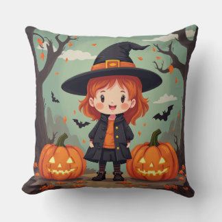 Pillow för Halloween Kudde
