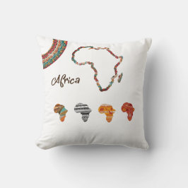 Pillow för hemdekaler kudde