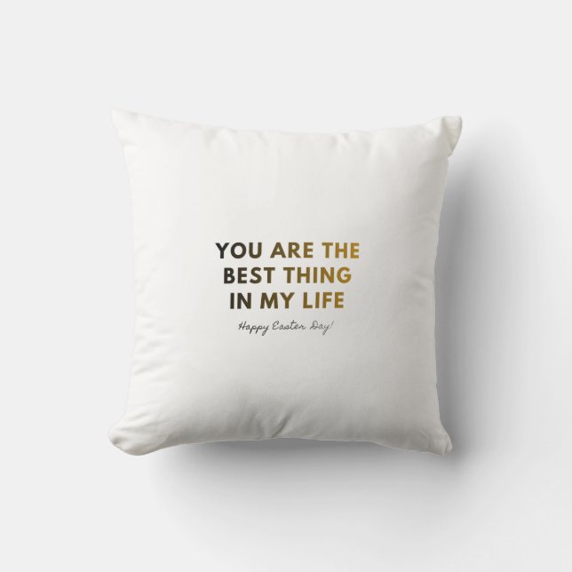 Pillow for kids kudde (Framsida)