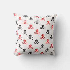 Pillow för korsade block kudde