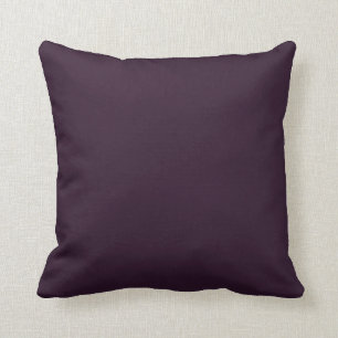 Pillow för Mörk Lila Kudde