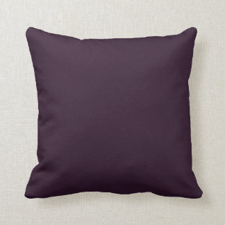 Pillow för Mörk Lila Kudde