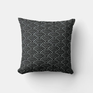 Pillow för mörkens bågar kudde