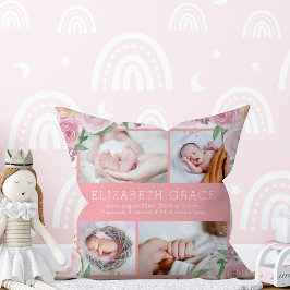 Pillow för Personlig för meddelanden om uppsägning Kudde