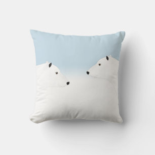 Pillow för polar kudde