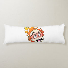 Pillow för skottlossning kroppskudde