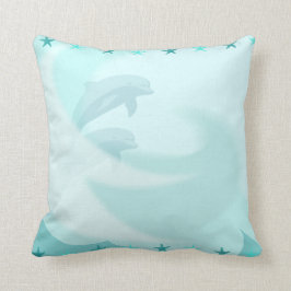 Pillow för sommardesign kudde