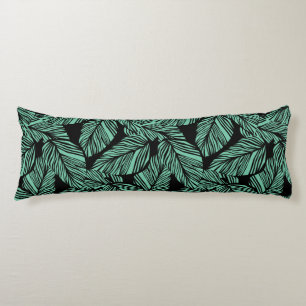 Pillow för Tropical Print Body Kroppskudde