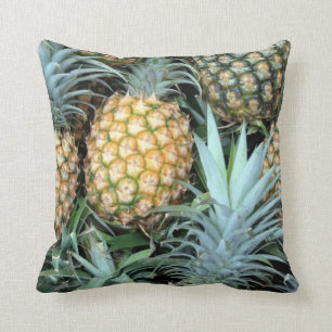 Pillow för tropisk Hawaiiansk ananas Kudde