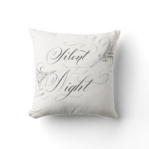 Pillow för tyst nattkalligrafi i Heligan