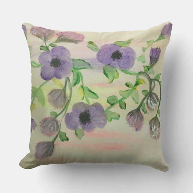 Pillow för utomhuspatient utomhuskudde (Framsida)