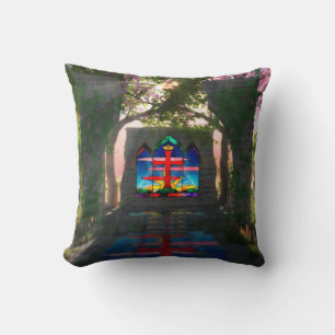 Pillow för yttre ljus Påsk Kudde