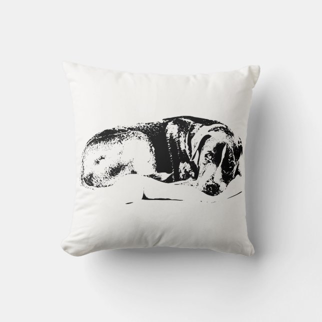 Pillow Fort, Loyal Heart Kudde (Framsida)