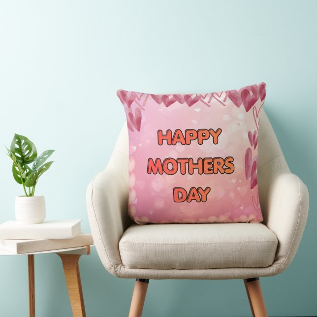 Pillow Gift For Mother's Day  Kudde (Stol)