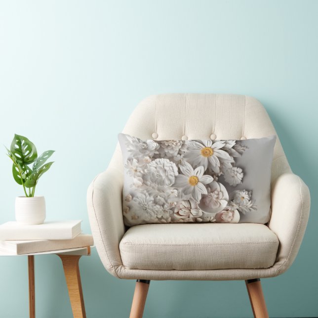 "Pillow Haven: A Sanctuary of Comfort and Stil" Lumbarkudde (Stol)