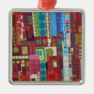 Pillow House Ornament