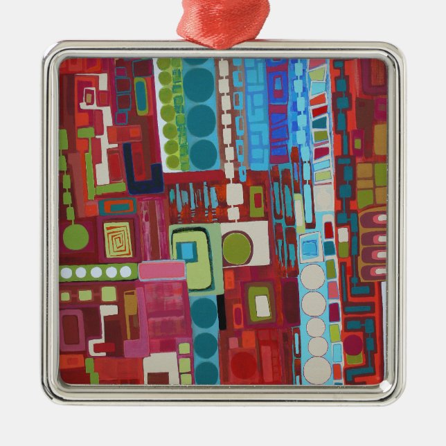 Pillow House Ornament (Framsidan)