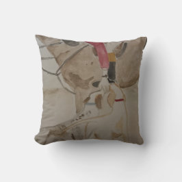 Pillow Huntsman och Hound Kudde