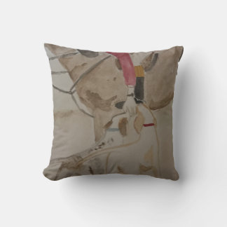 Pillow Huntsman och Hound Kudde