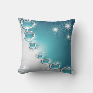 Pillow i den moderna abstrakten stil kudde