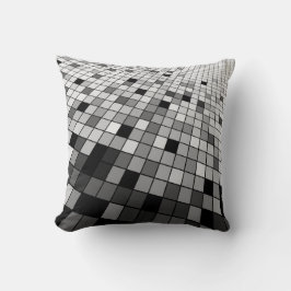 Pillow i den moderna abstrakten stil kudde