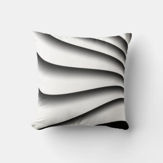 Pillow i den moderna abstrakten stil kudde