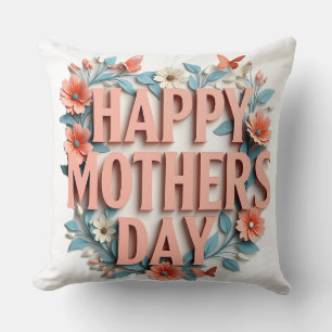 Pillow i Perfekt Mors dag före den 11 maj! Kudde