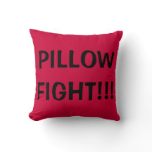 PILLOW KAMP!