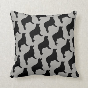 Pillow Kärlek vid Australian shepherd Hundar Kudde