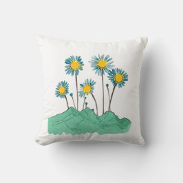 Pillow Kazakstan Kudde