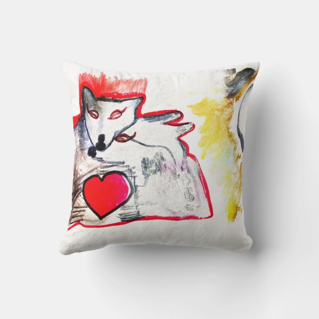 PILLOW KUDDE (Baksida)