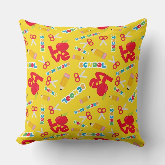 Pillow Kudde (Framsida)