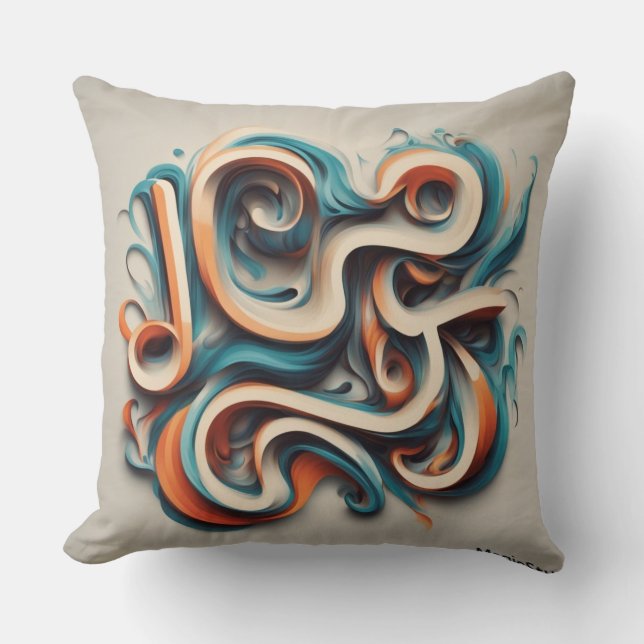 Pillow Kudde (Framsida)