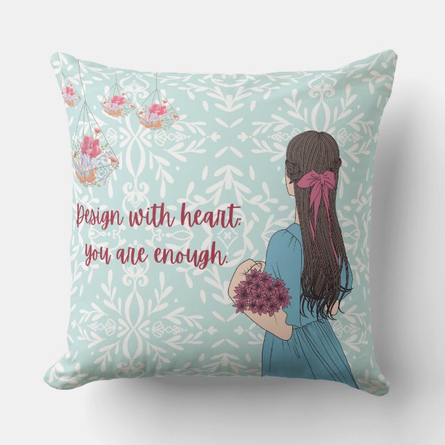 Pillow Kudde (Framsida)