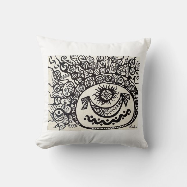 Pillow Kudde (Framsida)