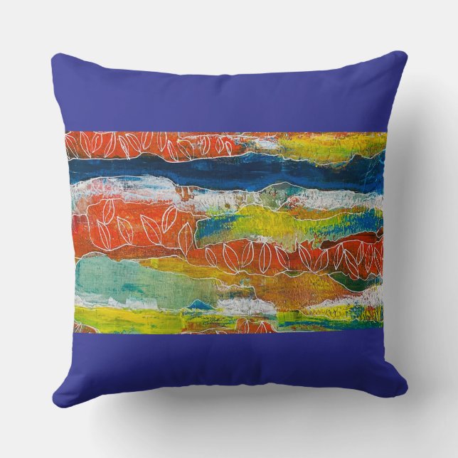 Pillow Kudde (Baksida)