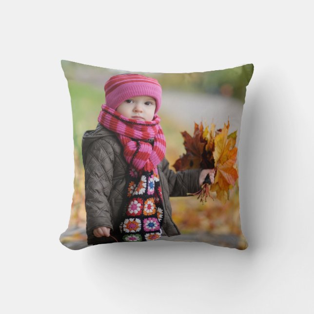 PILLOW KUDDE (Framsida)