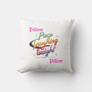 Pillow Kudde