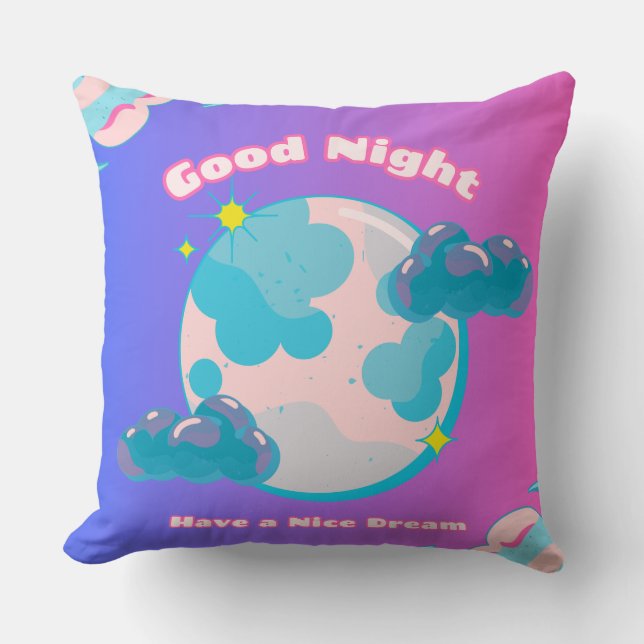 Pillow Kudde (Framsida)